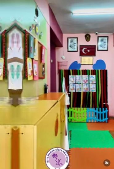 Kreşimizden Görüntüler