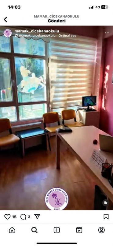 Kreşimizden Görüntüler